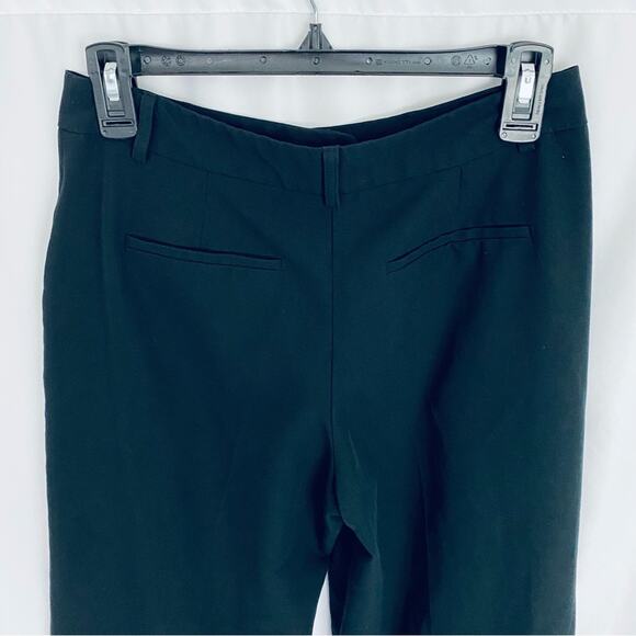 ASOS Design Black Dress Pant Slacks Size 4 - Picture 7 of 9